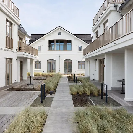 Apartment Dünenloft, Haus Düne Whg 12 *