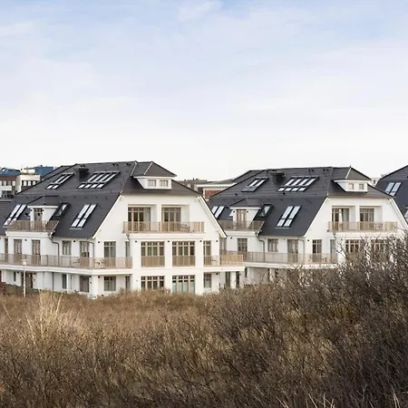 Dünenloft, Haus Düne Whg 12 Apartment *