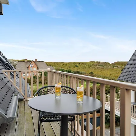 Apartment Dünenloft, Haus Düne Whg 12