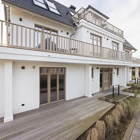 Dünenloft, Haus Düne Whg 12 Westerland