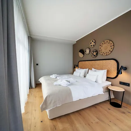 Apartment Dünenloft, Haus Düne Whg 12 *