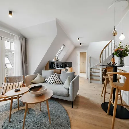 Dünenloft, Haus Düne Whg 12 Westerland