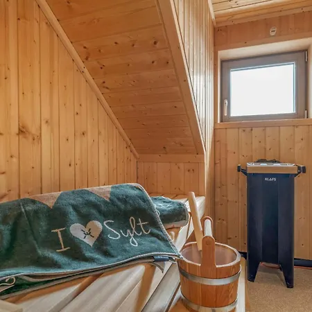 Apartment Dünenloft, Haus Düne Whg 12 Westerland