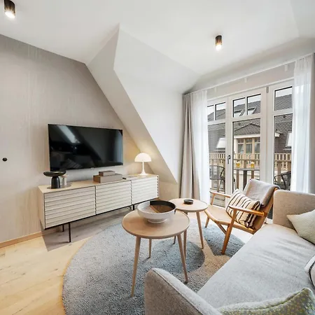 Dünenloft, Haus Düne Whg 12