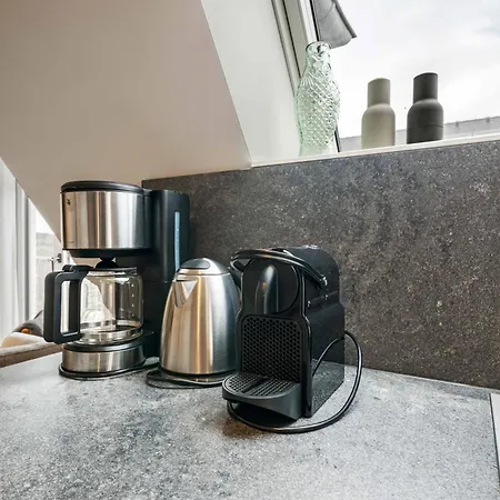 Dünenloft, Haus Düne Whg 12