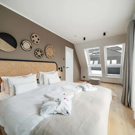 Dünenloft, Haus Düne Whg 12 Apartment