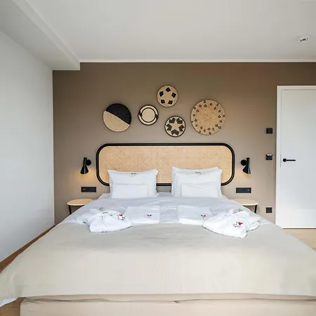 Apartment Dünenloft, Haus Düne Whg 12 *