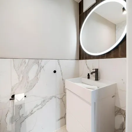 Apartment Dünenloft, Haus Düne Whg 12