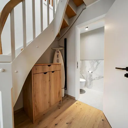 Apartment Dünenloft, Haus Düne Whg 12 *