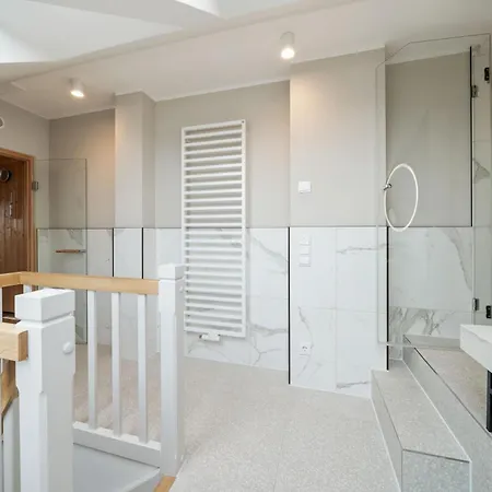 Apartment Dünenloft, Haus Düne Whg 12 *