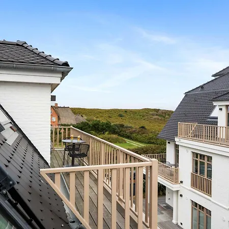 Dünenloft, Haus Düne Whg 12