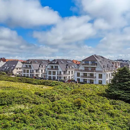 Dünenloft, Haus Düne Whg 12 Westerland