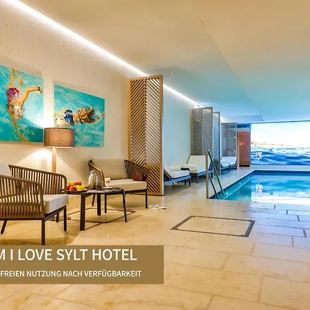 Apartment Dünenloft, Haus Düne Whg 12 Westerland